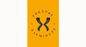 Théâtre à la Minute, affiche