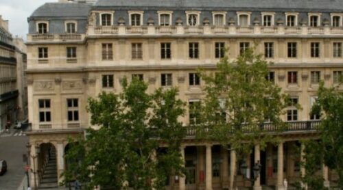 Comédie Française Salle Richelieu