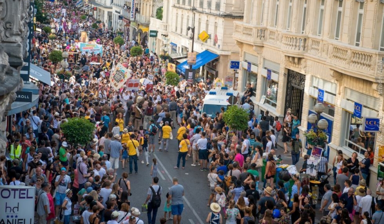 La Factory : laboratoire vivant du Festival Off d&rsquo;Avignon